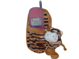  GS7388 - CE - Brown Tiger (14cm) - mobile holder