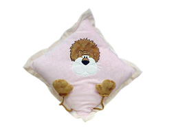 GS7423 - Lion (33x33cm) - cushion