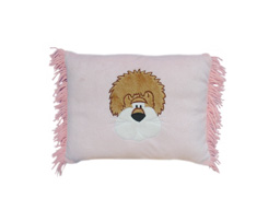 GS7990 - Lion (22x36cm) - cushion