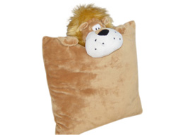 GS5781 - Lion (30x37cm) - cushion