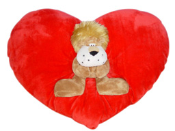 GS7486 - Lion (40cm) - cushion