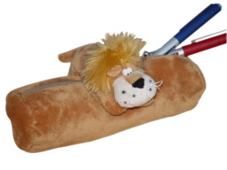 GS6607 - Lion (20-22cm) - pencil case