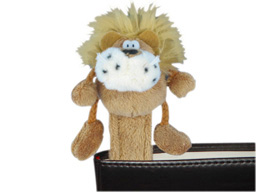 GS7405 - Lion (17cm) - bookmark