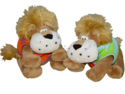 GS7397 - Lion (15cm) - with sound
