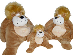 GS7494 - Lion (19-31-38cm)