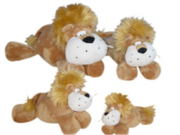GS7396 - Lion (15-21-26-32cm)