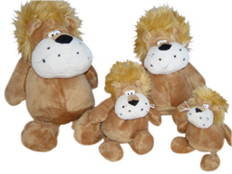 GS7391 - Lion (13-16-23-28cm)