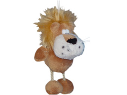 GS7394 - Lion (10cm) - w - keychain 