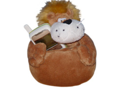 GS8019 - Lion (14cm) - mobile holder