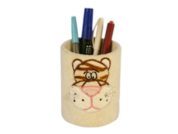  GS7424 - EM - Beige Tiger - 08 (10.5cm) - pencil stand