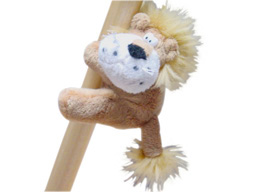 GS7393 - Lion (9cm) - clip on