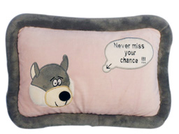 GS6562 - Wolf - 08 (28x40cm) - cushion