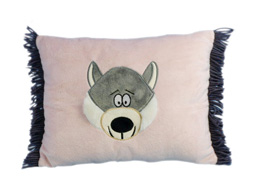 GS7990 - Wolf - 08 (22x36cm) - cushion