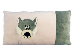 GS8016 - Wolf - 08 (23x42cm) - cushion