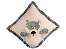 GS7423 - Wolf - 08 (32x32cm) - cushion