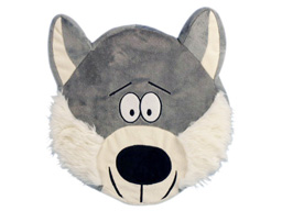 GS8020 - Wolf - 08(32x57cm) -  cushion