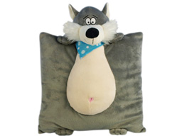 GS7467 - Wolf - 08 (30x41cm) - cushion