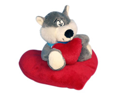 GS5249 - Wolf - 08  (13cm)