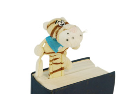  GS7405 - EE - Beige Tiger - 08 (17cm) - bookmark