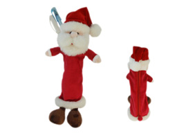 GS8348 - Santa (33cm) - pencil case