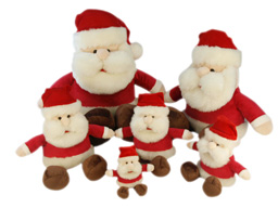 GS8347 - Santa (14,20,24,28,40,50cm)