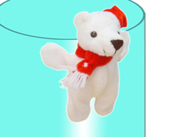 GS7829 (10cm) - w - magnet 