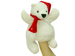 GS7875 (28cm) - hand puppet