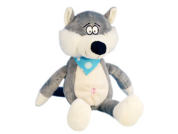 GS7648 - Wolf - 08 (28cm)