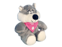 GS7384 - Wolf - 08 (12cm) 