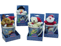 GS4919 - X - G - G - 005 (15cm plush + 12oz mug)