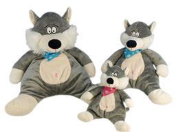 GS7494 - 08 - Wolf (20-30-40cm)