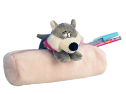 GS6607 - Wolf - 08 (20cm) - pencil case