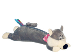 GS7543 - Wolf - 08 (32cm) - pencil case