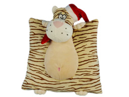 GS7467 - EE - X - Beige Tiger - 08 (30x40cm) - cushion