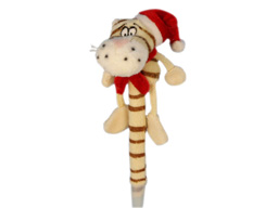 GS7404 - EE - X - Beige Tiger - 08 (16cm ) - ball pen