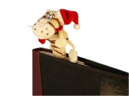 GS7405 - EE - X - Beige Tiger - 08 (17cm) - bookmark