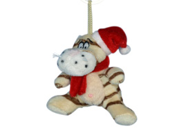 GS7883 - EE - X - Beige Tiger - 08 (10cm) - w - keychain