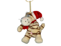 GS7549 - EE - X - Beige Tiger - 08 (10cm) - w - keychain