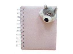 GS7428 - HD - Wolf - 08 (12x16cm) - notebook
