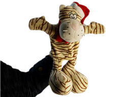 GS7399 - EE - X - Beige Tiger - 08 (37cm) - hand puppet