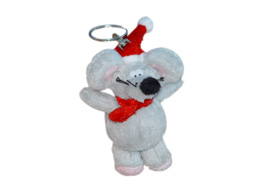 GS7390 - X - Mouse (9cm) - w - keychain