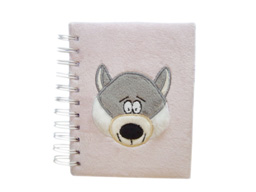 GS7428 - EM - Wolf - 08 (12x16cm) - notebook