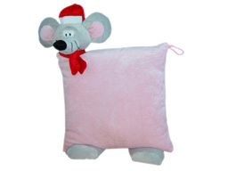 GS7510 - X - Mouse (42x30cm) - cushion