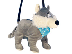 GS7408 - Wolf - 08 (35cm) - backpack