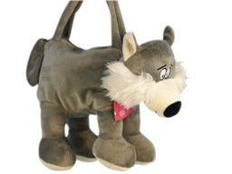 GS8018 - Wolf - 08 (30cm) - bag