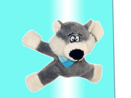 GS7385 - Wolf - 08 (8.5cm) - w - magnet