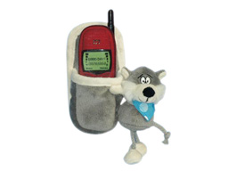 GS7388 - Wolf - 08 (14cm) - mobile holder