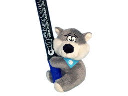 G7393 - Wolf - 08 (8cm) - clip 