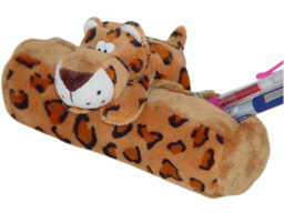 GS6607 - Leopard (19cm) - pencil case