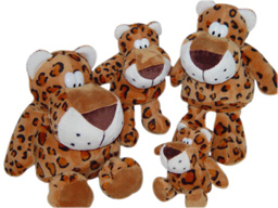 GS7391 - Leopard (14-18-24-30cm)